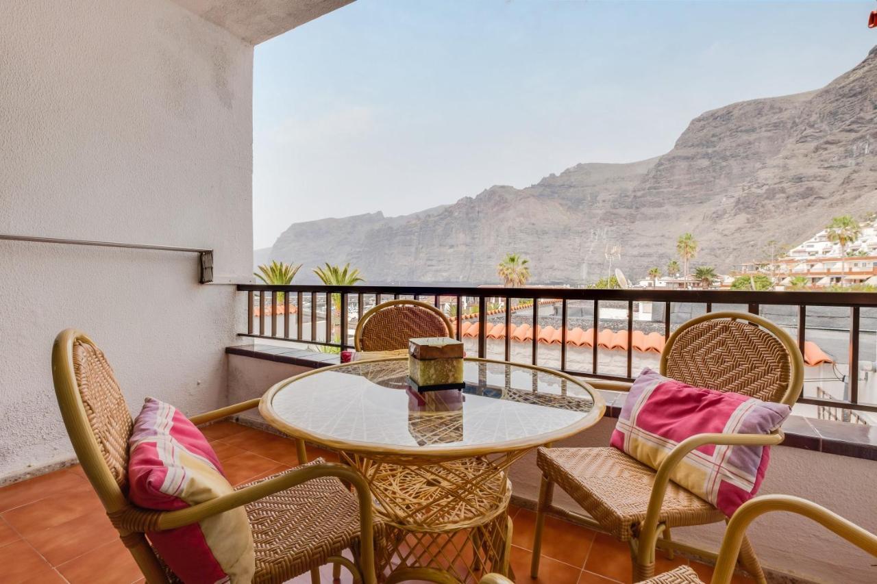 Bungalow Los Gigantes Villa Acantilado de los Gigantes Екстериор снимка