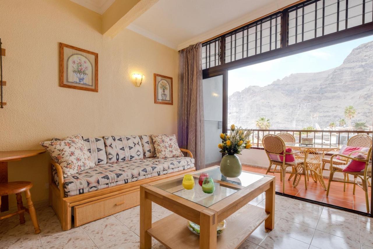 Bungalow Los Gigantes Villa Acantilado de los Gigantes Екстериор снимка