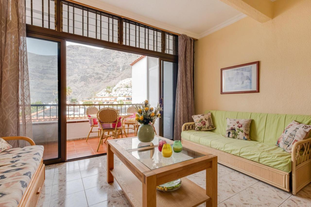 Bungalow Los Gigantes Villa Acantilado de los Gigantes Екстериор снимка